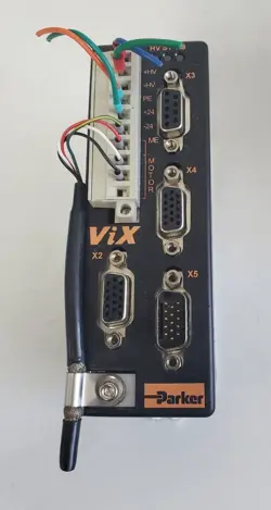 PARKER HANNIFIN VIX250IH-DRIVE SERVO DRIVE