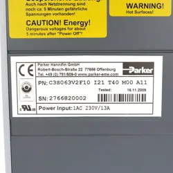 DRIVE COMPAX3