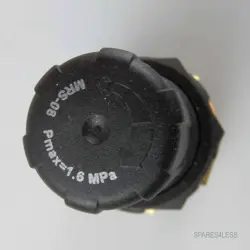 PRESSURE CONTROL VALVE