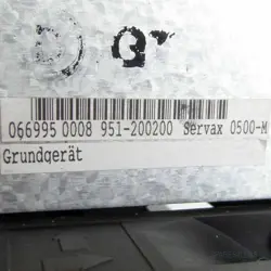 PARKER FREQUENCY INVERTER