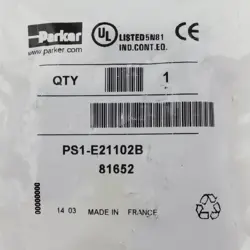 PS1-E21102B ORIGINAL BOX