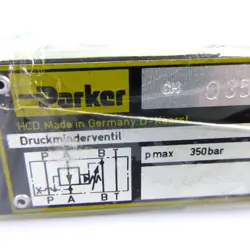 PARKER PRESSURE REDUCING
