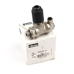 PARKER STOP FITTING