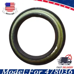 NEW CYCLOIDAL MOTOR WHEEL MOTOR AXLE SHAFT DIRT OIL SEAL FOR PARKER 478036