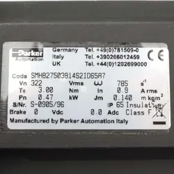 MOTOR SMH827503814S2ID65A7 NOV