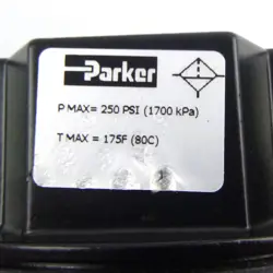 PARKER AIR