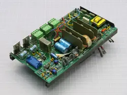 CONTROL/INTERFACE BOARD T219201