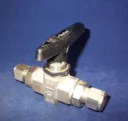 PARKER BALL VALVE