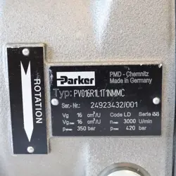 PUMP PV016R1L1T1NMMC