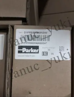 PARKER D1FPE50HH9NS00 PROPORTIONAL VALVE D1FPE50HH9NS00 