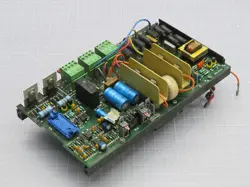 CONTROL/INTERFACE