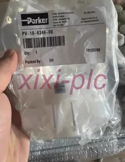 1 PCS  NEW  PARKER  PV-10-6346-00  PNEUMATIC DIAPHRAGM VALVE   BY DHL OR FEDEX