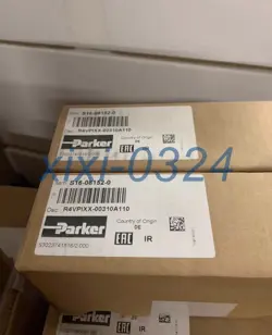 1PCS NEW PARKER  S16-08152-0 R4VPIXX-00310A110  OVERFLOW VALVE (FEDEX/DHL)