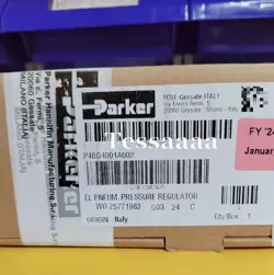 PARKER P4BG4001A002 PNEUMATIC