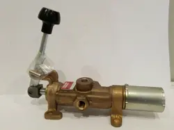 LEVER OPERATED