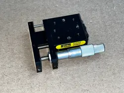 PARKER M4052M MANUAL LINEAR POSITIONING STAGE