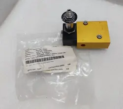 PARKER LUCIFER 341L9534 SOLENOID VALVE / BOLL & KIRCH 2656655 VALVE CONTROL