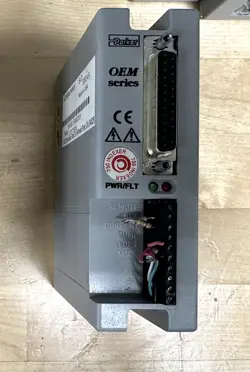 COMPUMOTOR OEM750X INDEXER