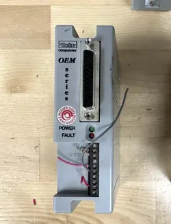 PARKER COMPUMOTOR OEM650X INDEXER STEPPER DRIVE
