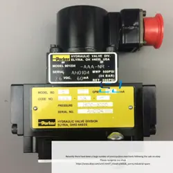 SERVO VALVE BD15AAANB10#L