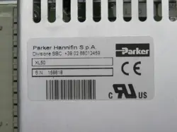 PARKER XL50 STEPPER