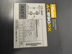 PARKER 890PXP AC
