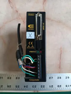 PARKER E-AC COMPUMOTOR STEPPING DRIVER E SERIES