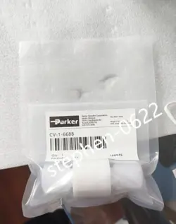 CV-1-6688 PARKER CHECK