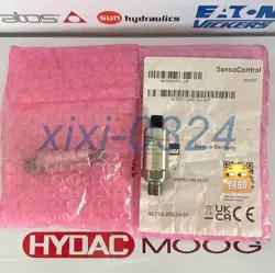 1PCS NEW PARKER  SCP03-250-24-07  PRESSURE SENSOR  BRAND NEW FEDEX OR DHL