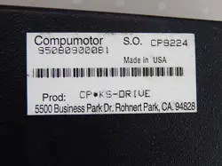 SERIES BRUSHLESS SERVO