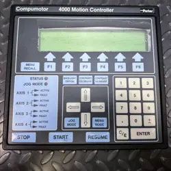 CP4000 INTERFACE