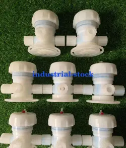 DIAPHRAGM VALVE TESTED