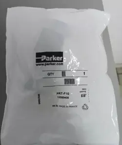 1PC NEW PARKER PRT-F10 PNEUMATIC VALVE BRAND NEW FEDEX OR DHL