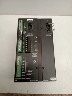 PARKER SX8-DRIVE COMPUMOTOR