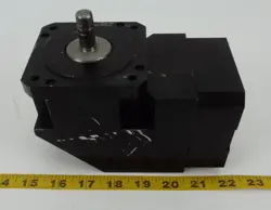 PARKER BAYSIDE PRECISION GEARHEAD RA90-010-001 RATIO 10:1 SKU A