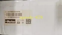 PARKER D31FBE01DC4NF00 PROPORTIONAL VALVE NEW