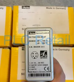 1PCS NEW PARKER PRESSURE SENSOR SCTSD-150-00-07 FAST TRANSPORTATION