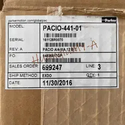 MODULE PACIO-441-01 FAST