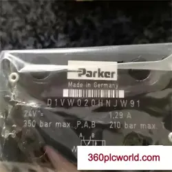 PARKER D1VW020HNJW91 NEW