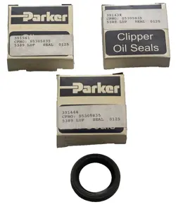 LOT OF 3 NEW IN BOX PARKER 4QTR09 OIL SEAL