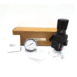 BRAND PARKER PRESSURE