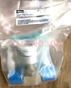NEW PARKER 8V1-P8VE-11AO-SSV-PE DIAPHRAGM VALVE BY DHL OR FEDEX