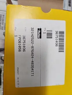 VALVE FEDEX SHIP