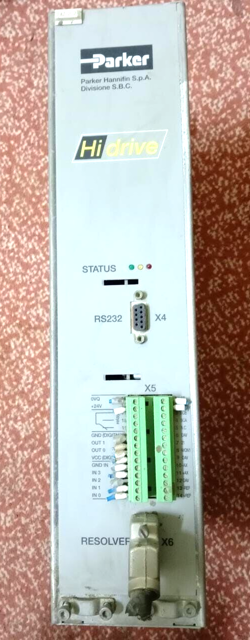 PARKER HI DRIVE HID2   PARKER HANNIF IN S.P.A