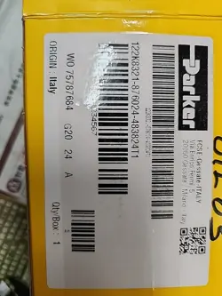 122K8321-876024-483824T1 PARKER LUCIFER