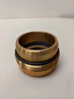 CYLINDER CARTRIDGE REPLACEMENT
