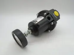 PRESSURE REGULATOR
