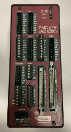 PMC-6270 2-AXIS