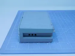 SERVO MOTOR AND