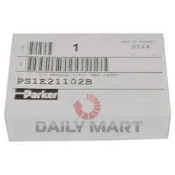 NEW IN BOX PARKER PS1-E21102B SOLENOID VALVE